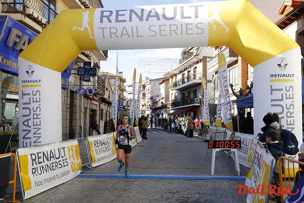 Carrera de Navidad Cercedilla - Fotos Meta (I)