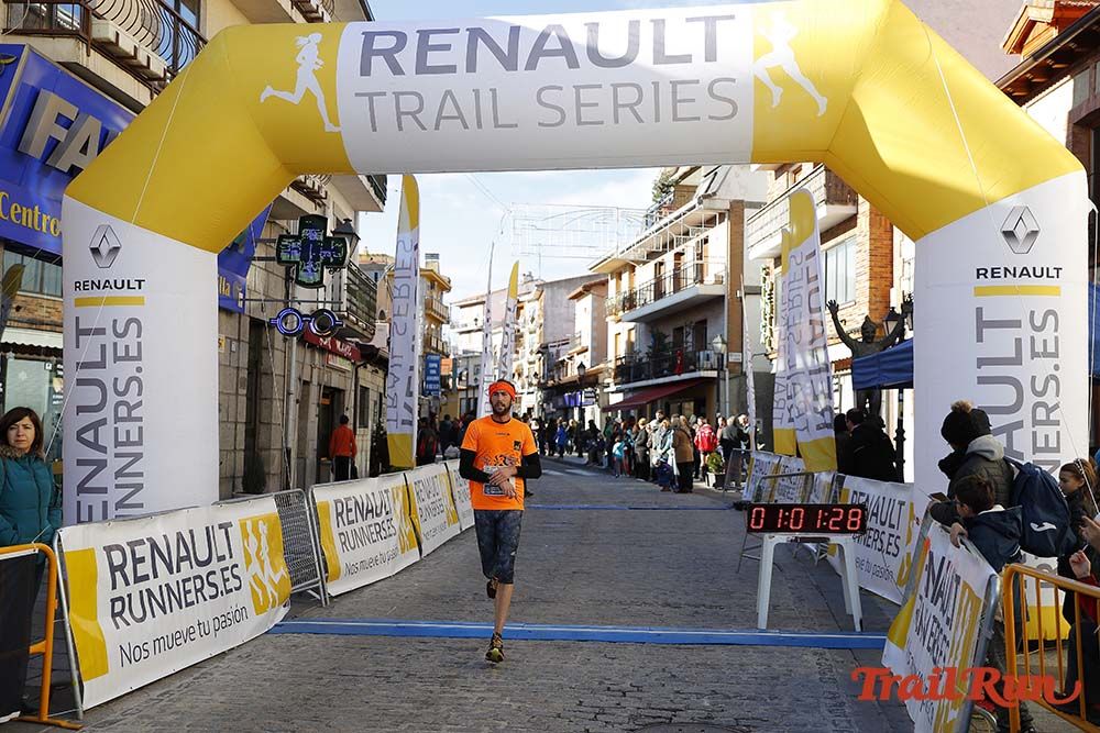 Carrera de Navidad Cercedilla - Fotos Meta (I)