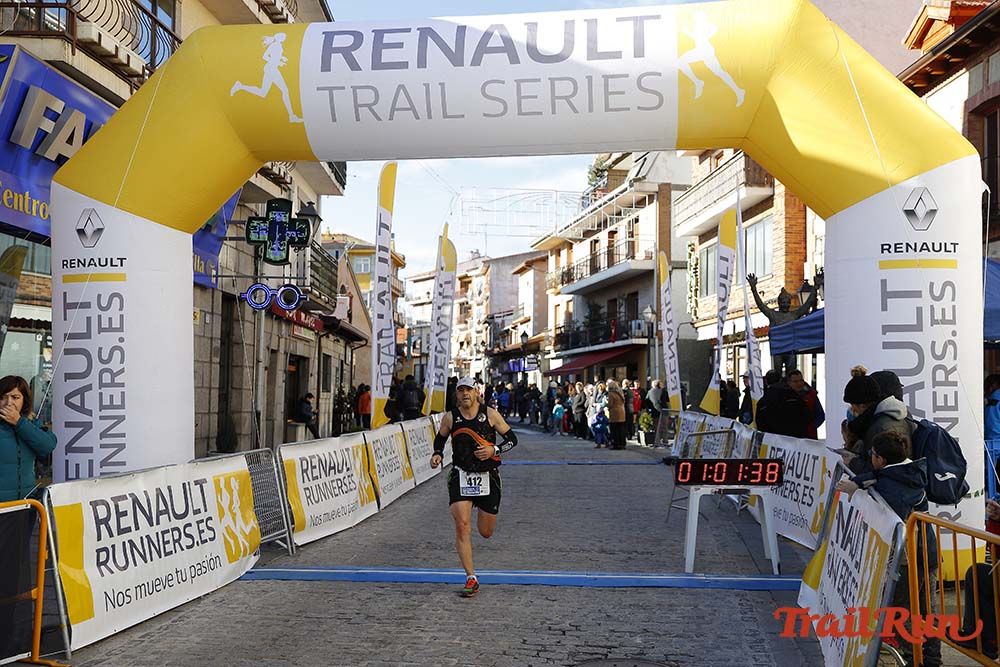 Carrera de Navidad Cercedilla - Fotos Meta (I)