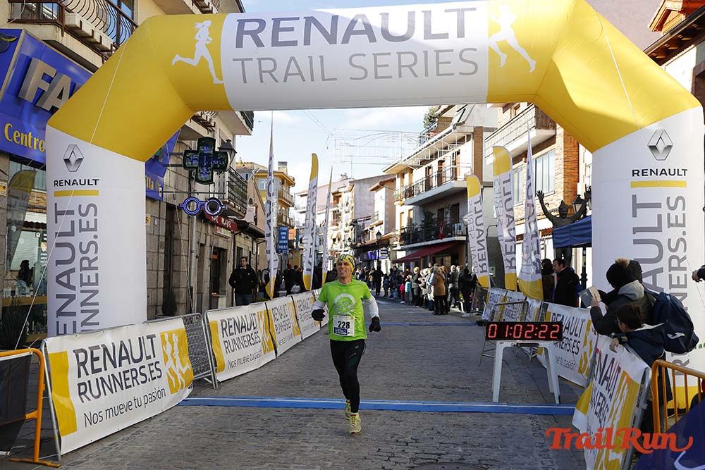 Carrera de Navidad Cercedilla - Fotos Meta (I)