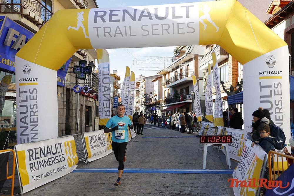 Carrera de Navidad Cercedilla - Fotos Meta (I)