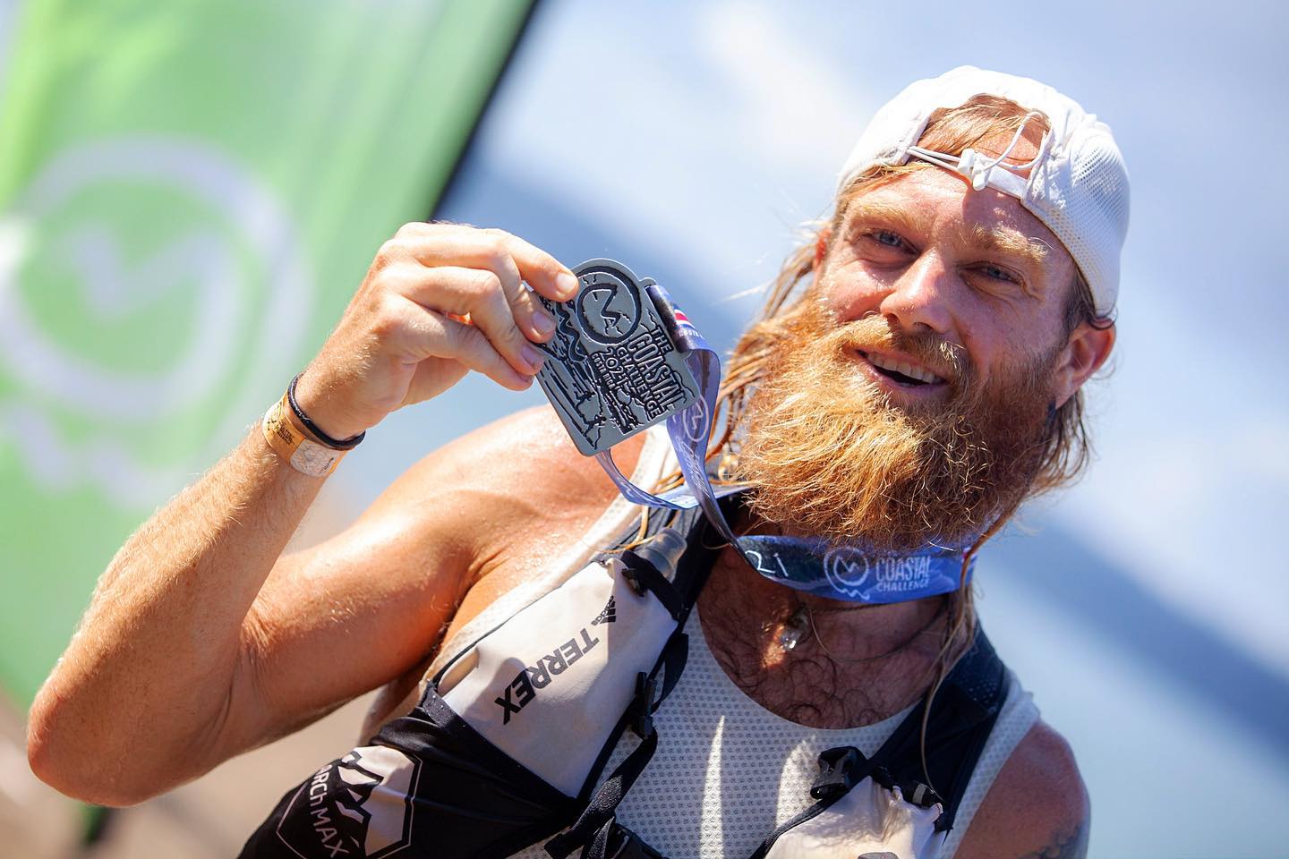 Tim Olson vence en The Coastal Challenge Foto: @seekthewild