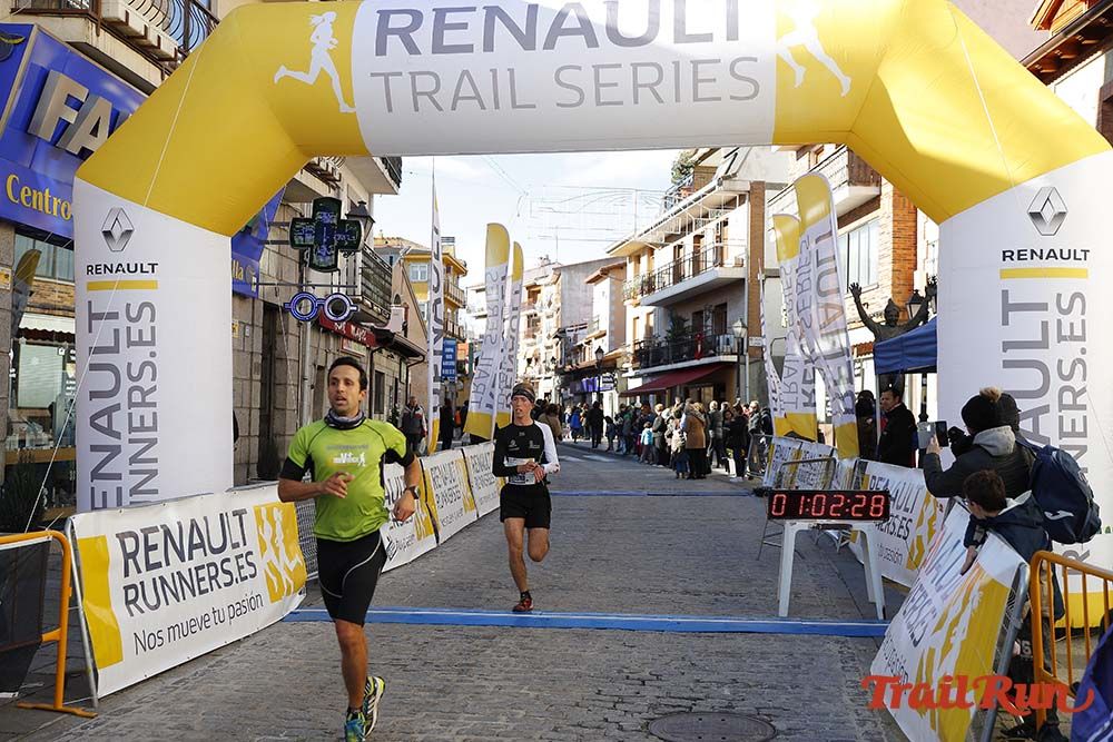 Carrera de Navidad Cercedilla - Fotos Meta (I)