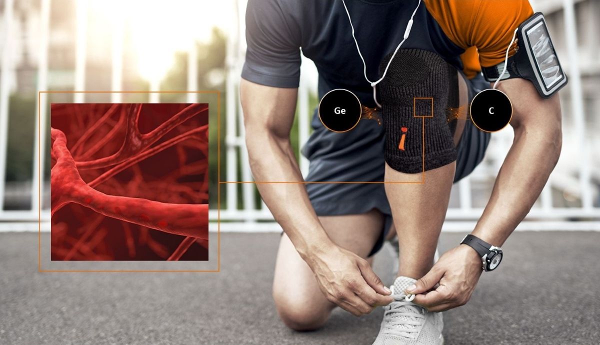 Incrediwear: la tecnología que te recupera más rápido y aumenta tu rendimiento