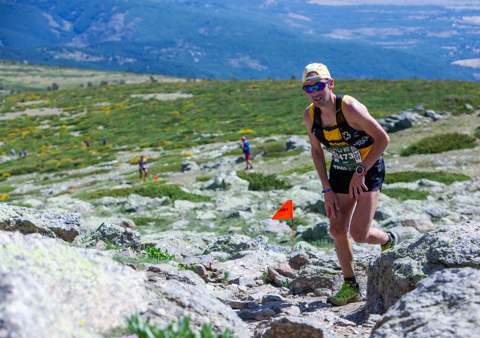 Nueva fecha para el Gran Trail de Peñalara 2021