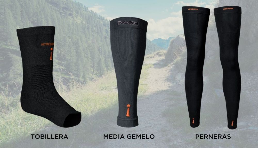 tobillera mediagemelo pernera montaña tobillera mediagemelo pernera montaña