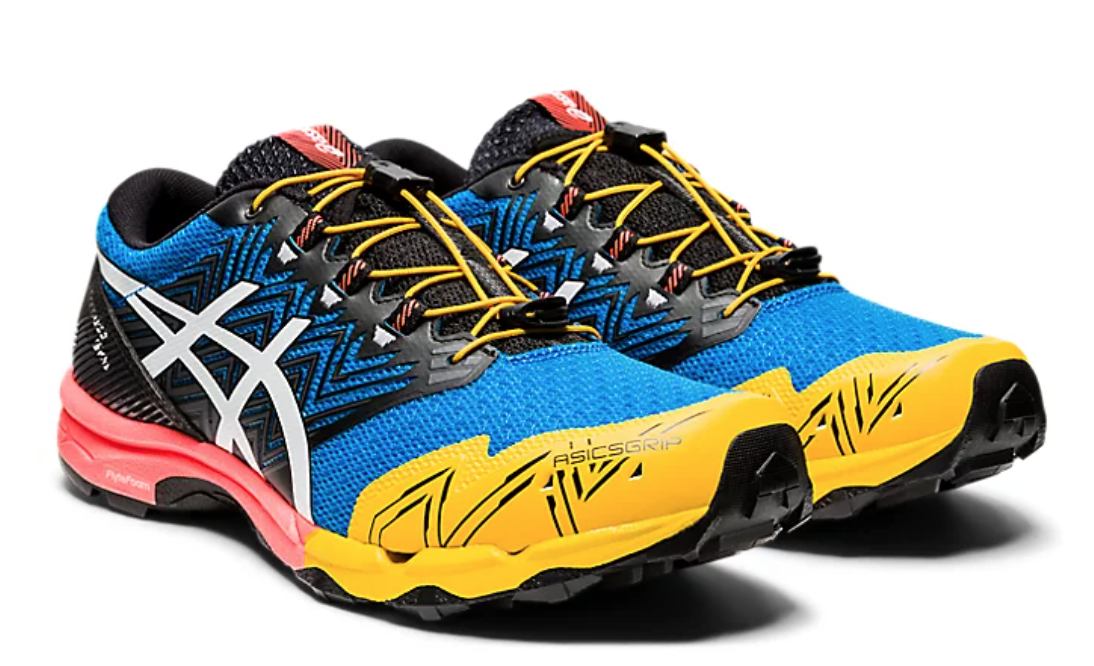 Review Asics Fujitrabuco Sky. La rebelde de la familia