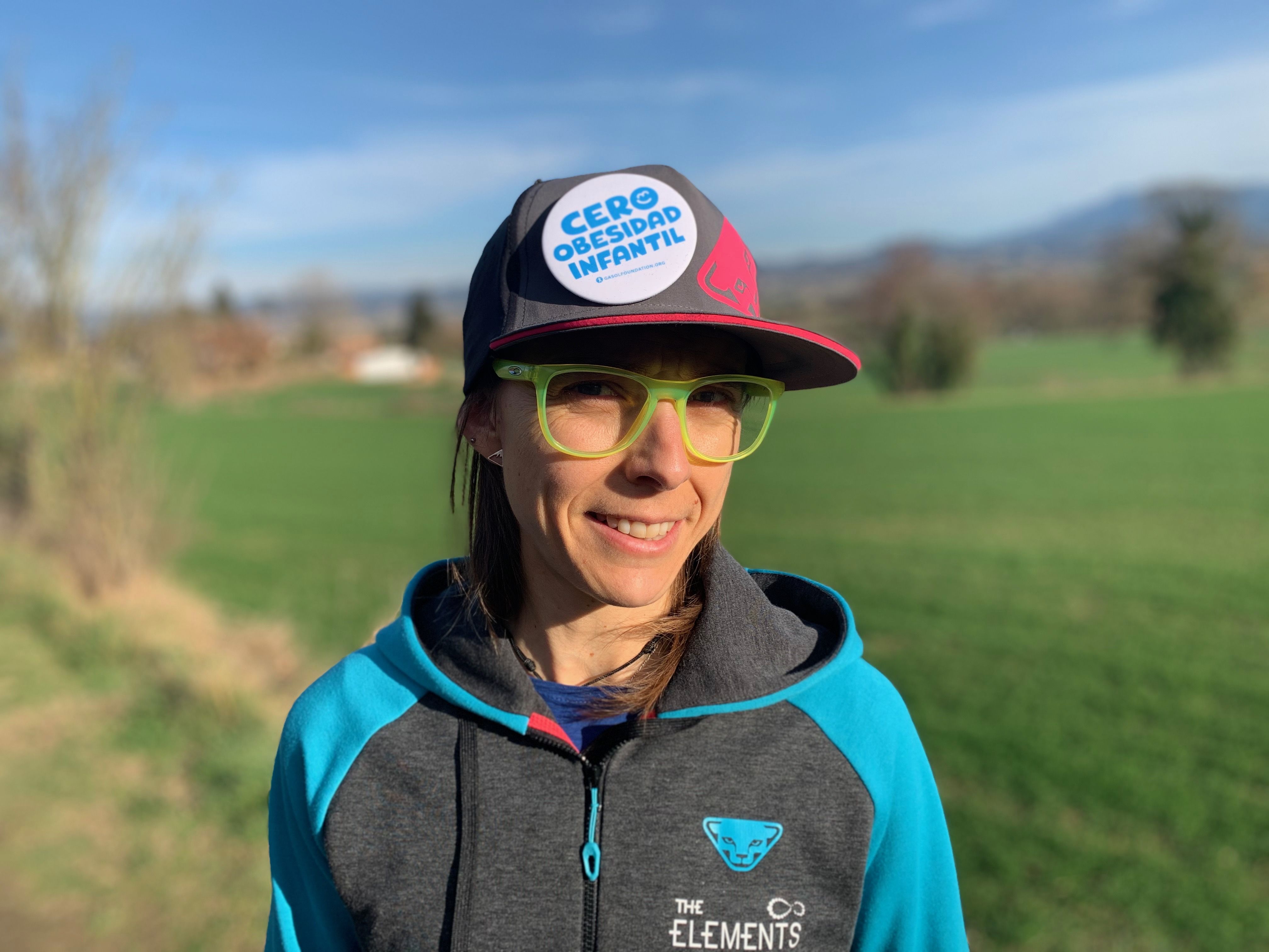 Anna Comet suma fuerzas con la Gasol Foundation 