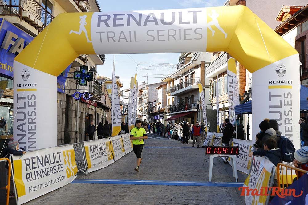 Carrera de Navidad Cercedilla - Fotos Meta (I)