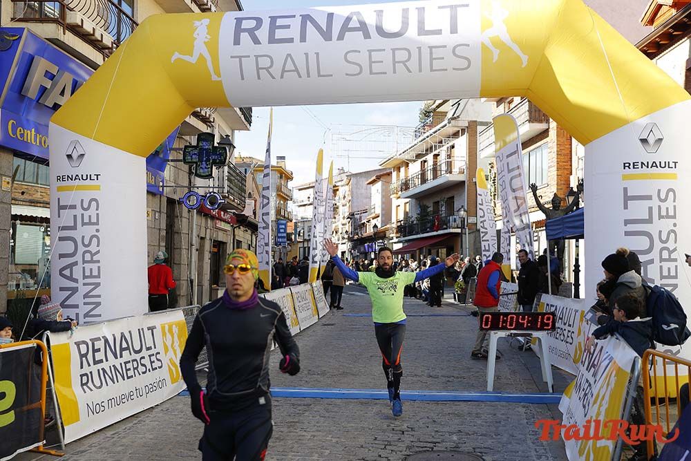 Carrera de Navidad Cercedilla - Fotos Meta (I)