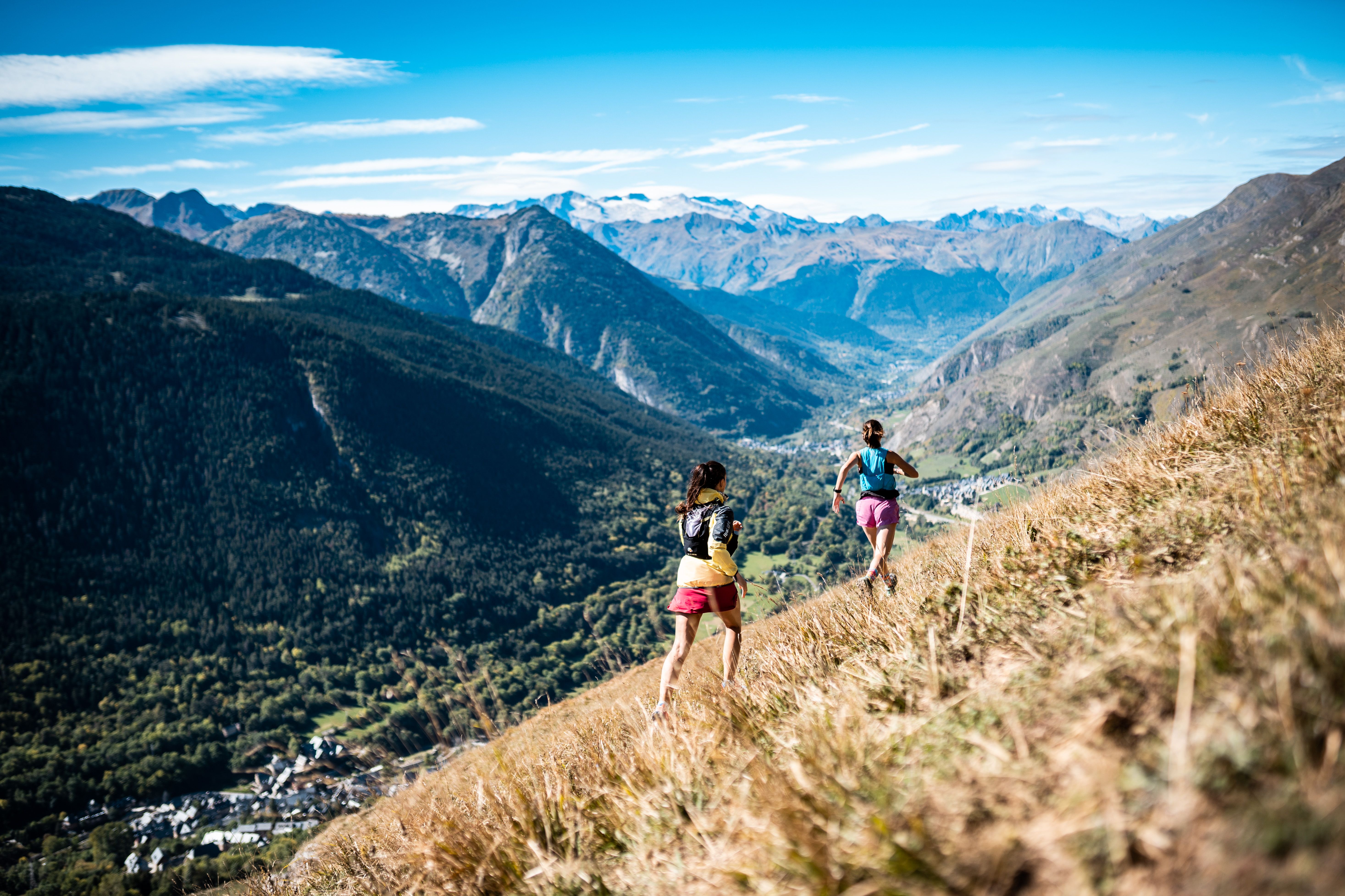 Nacen los Val d’Aran Trail Camps by Mauberme Experiences.  José Miguel Muñoz Egea