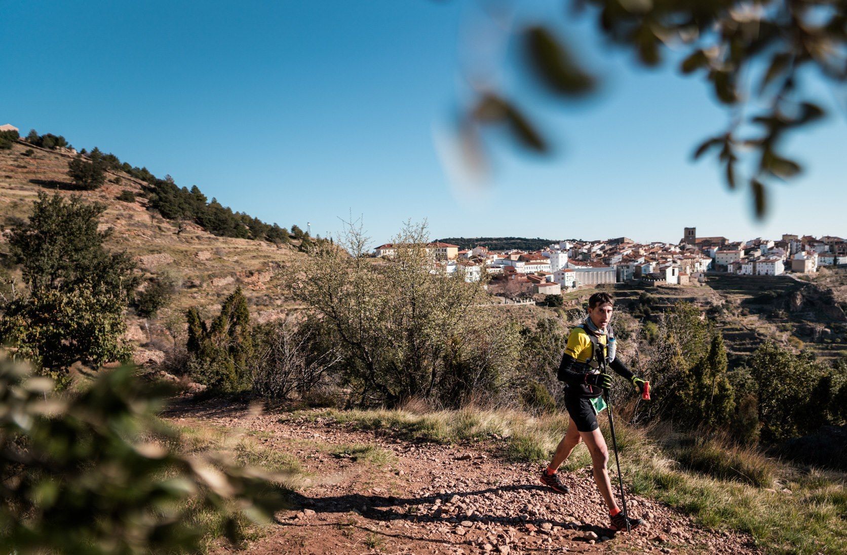 Penyagolosa Trails 2021 anuncia nueva fecha. Fotografía Jordi Saragossa 