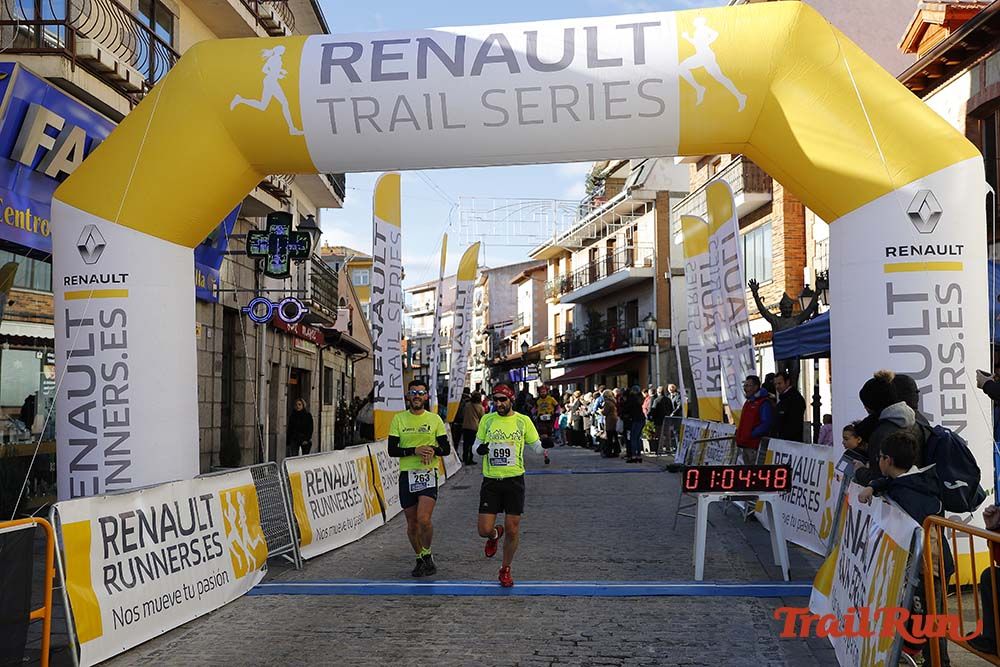 Carrera de Navidad Cercedilla - Fotos Meta (I)