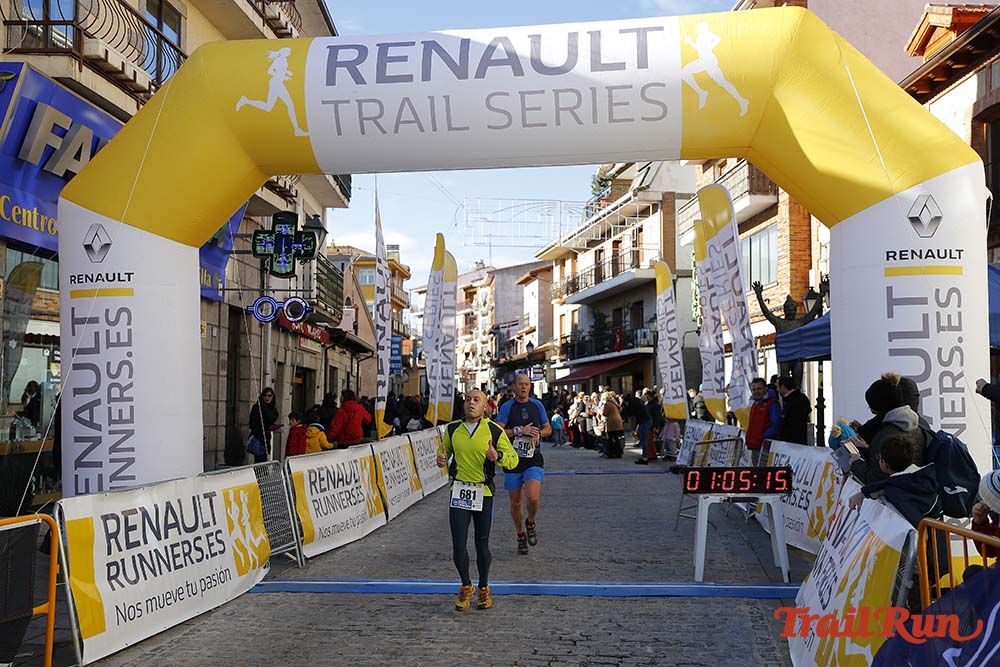 Carrera de Navidad Cercedilla - Fotos Meta (I)