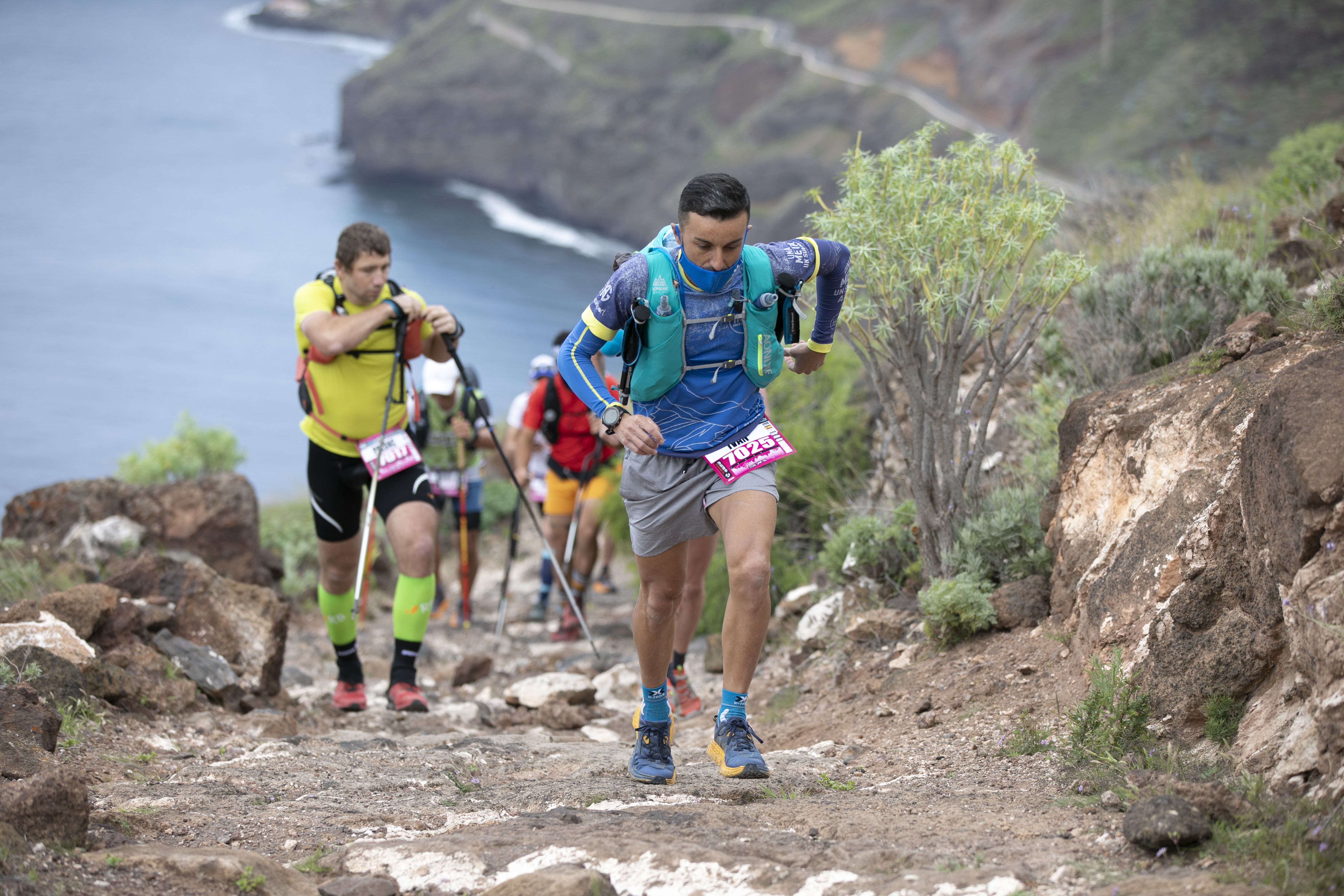 Transgrancanaria 360º. Carlos Díaz Recio 