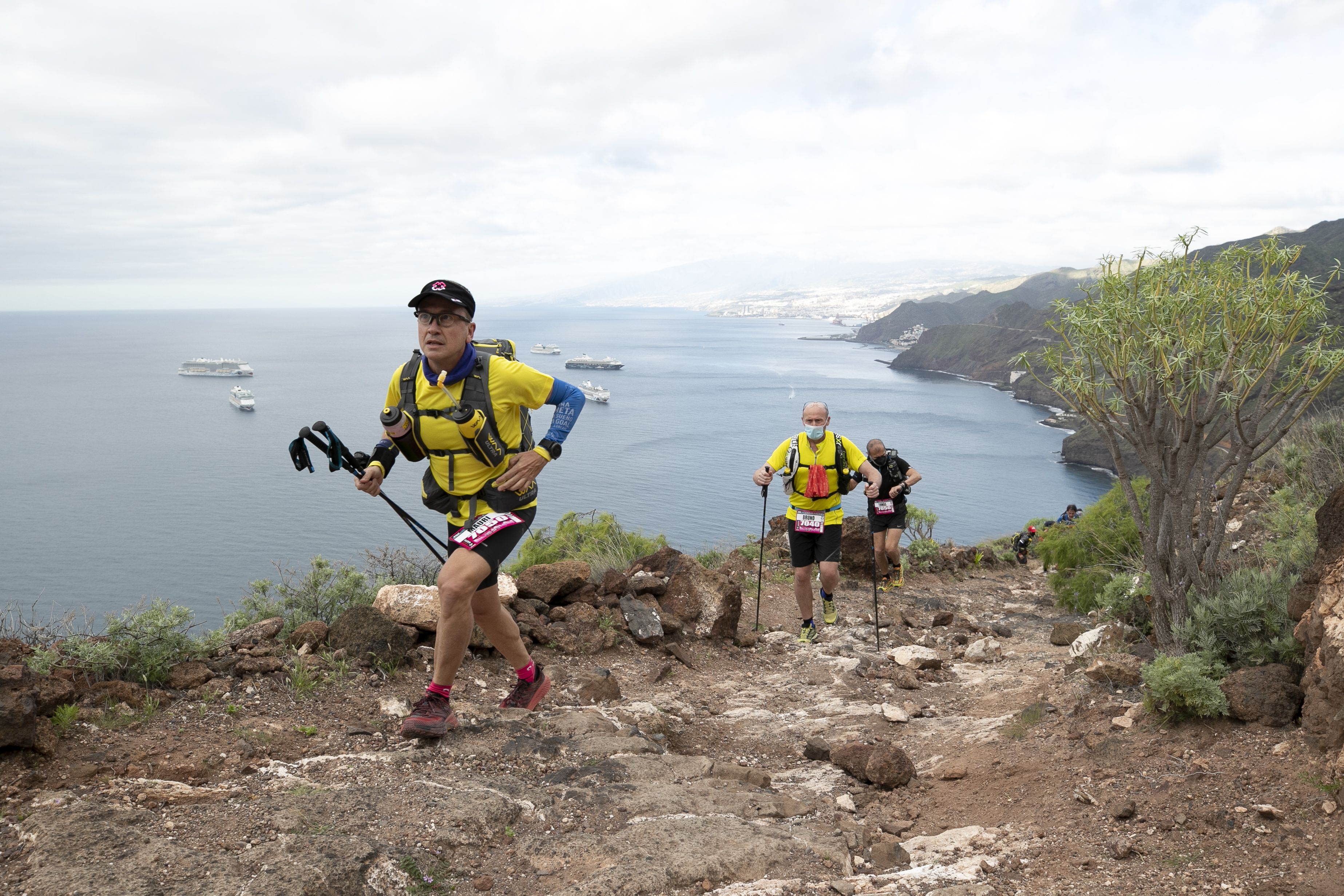 Transgrancanaria 360º. Carlos Díaz Recio 