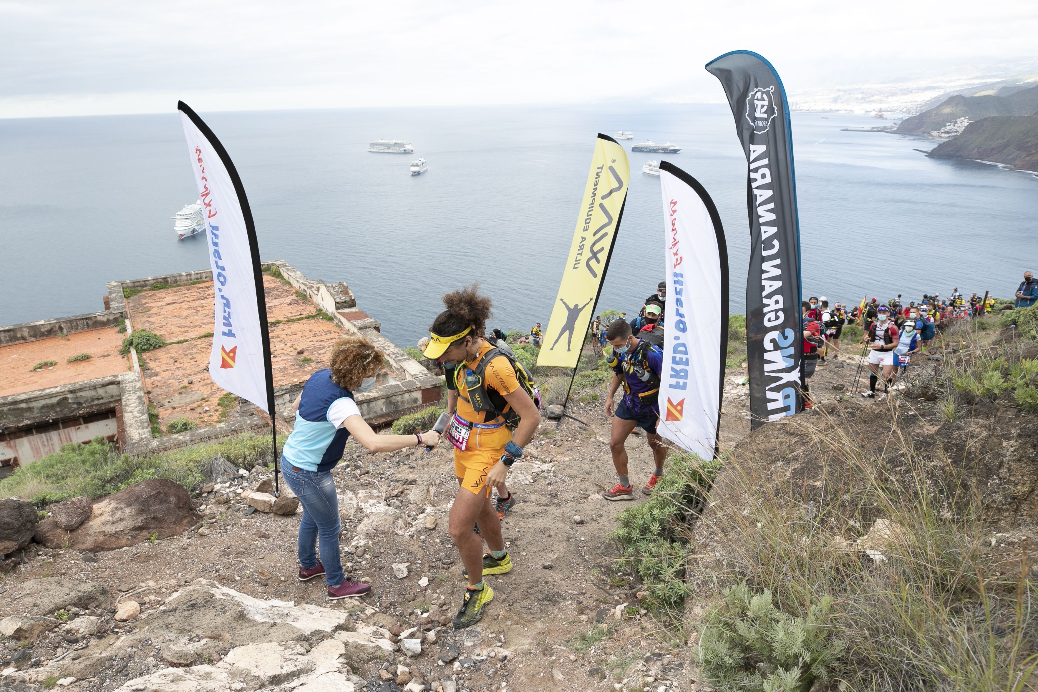 Transgrancanaria 360º. Carlos Díaz Recio 
