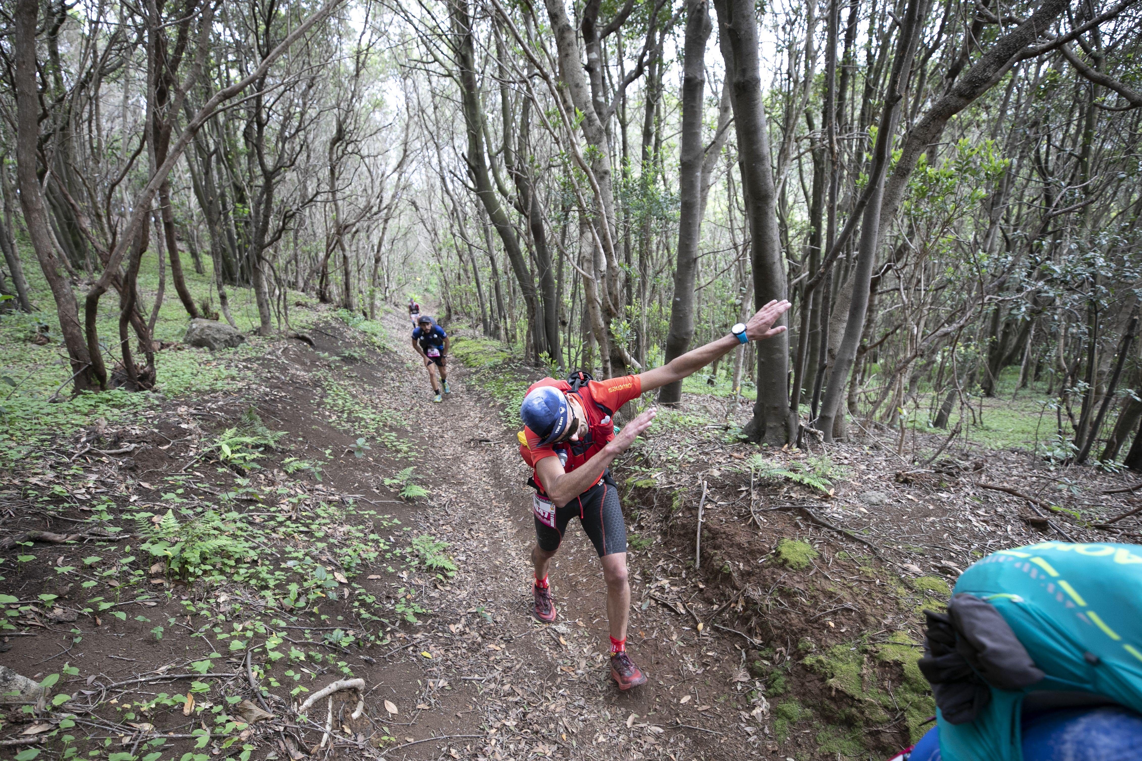 Transgrancanaria 360º. Carlos Díaz Recio 