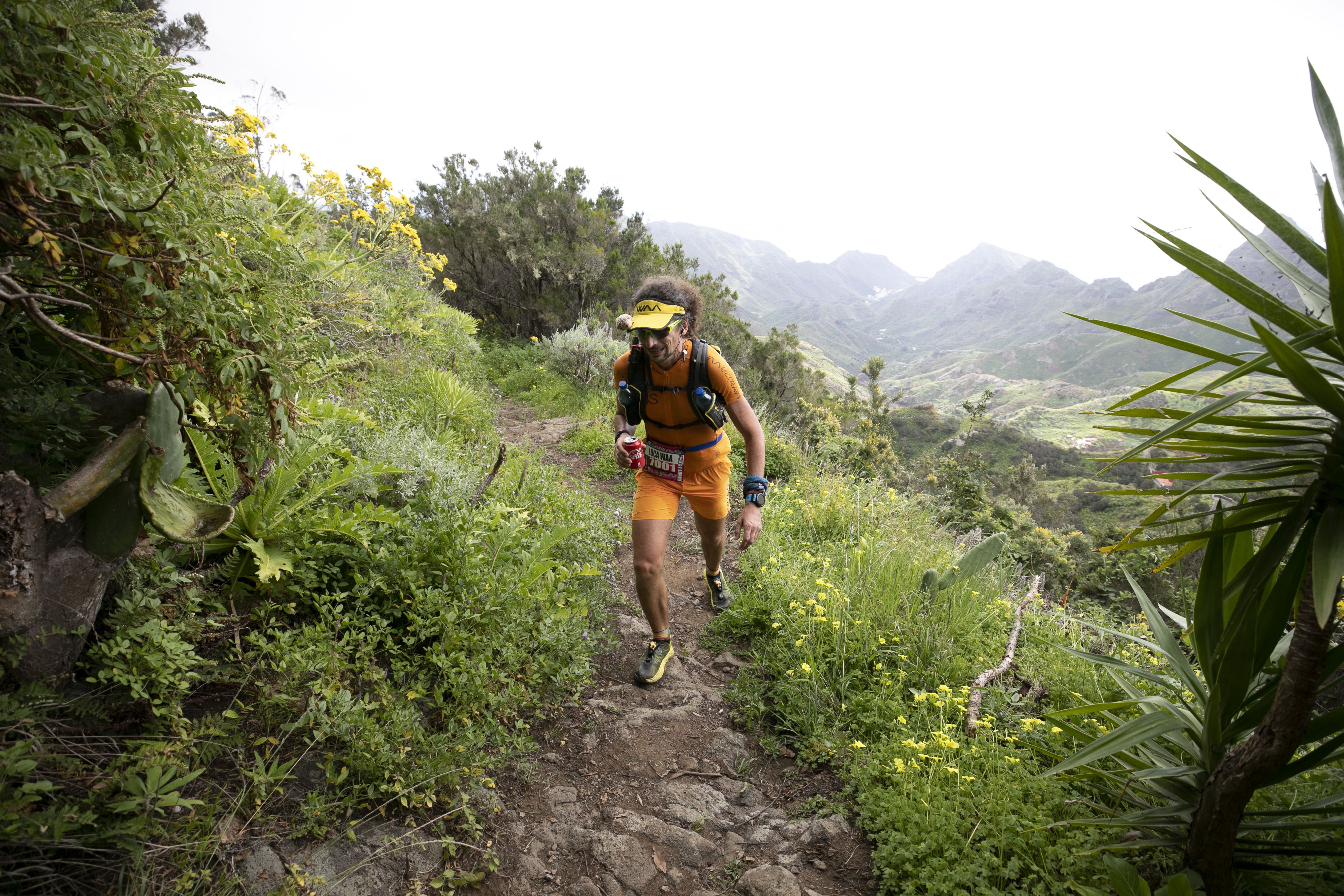 Transgrancanaria 360º. Carlos Díaz Recio 