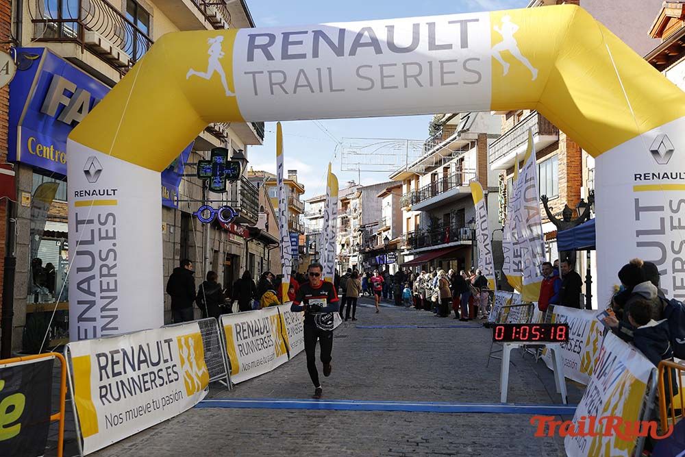 Carrera de Navidad Cercedilla - Fotos Meta (I)