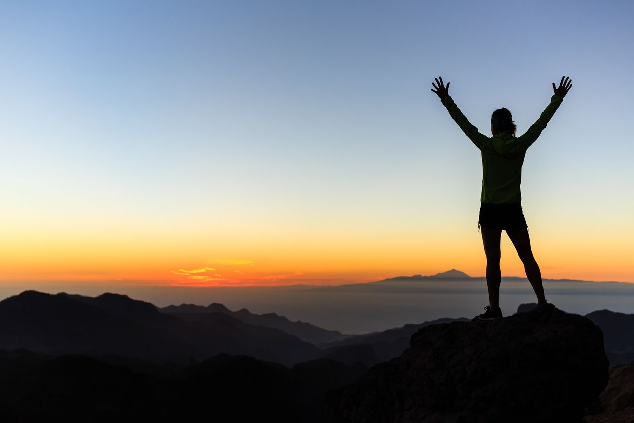 Vacía, pero con suerte. Anna Comet. iStock 484570120