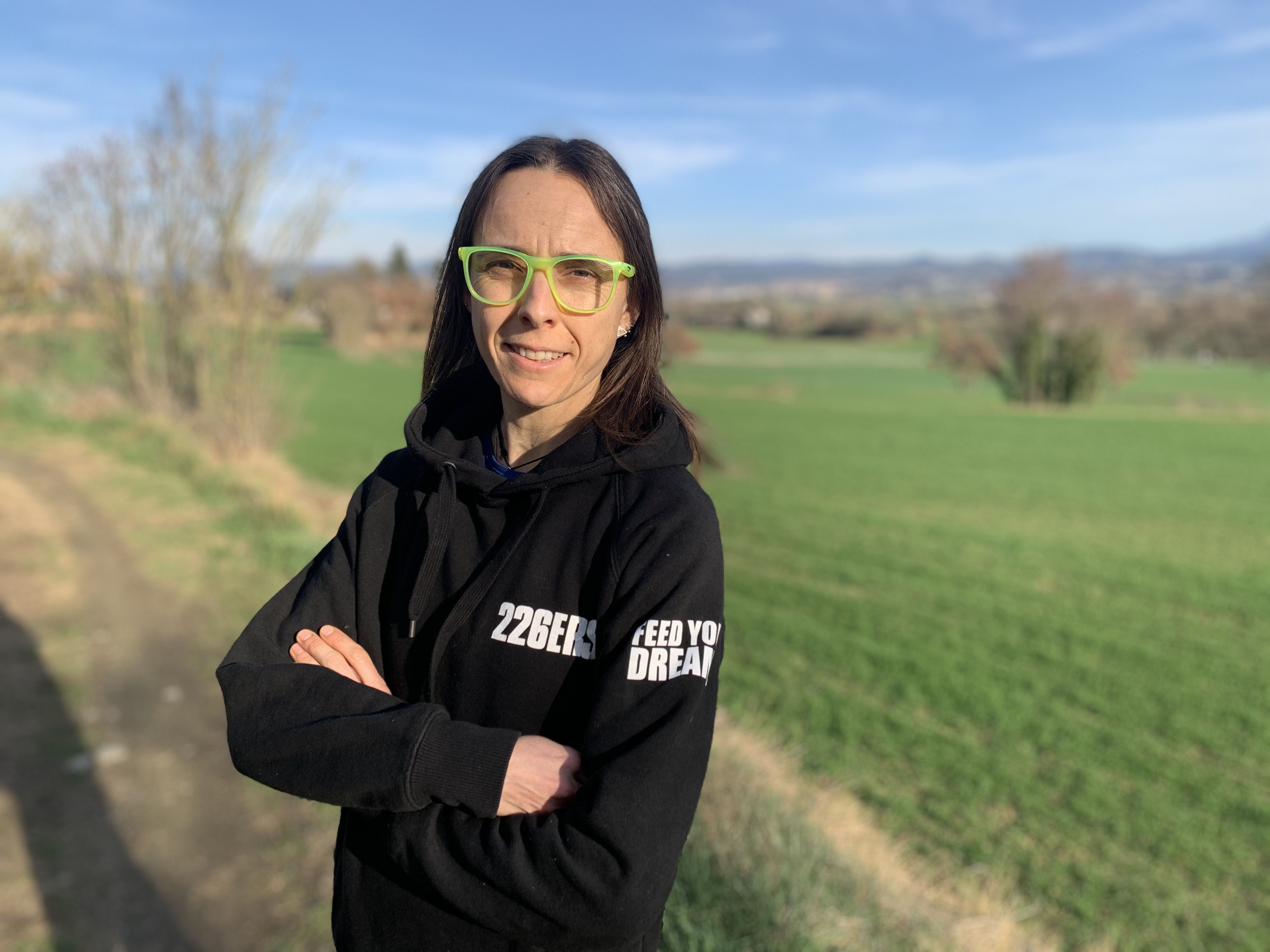 Anna Comet y 226ers seis años soñando juntos