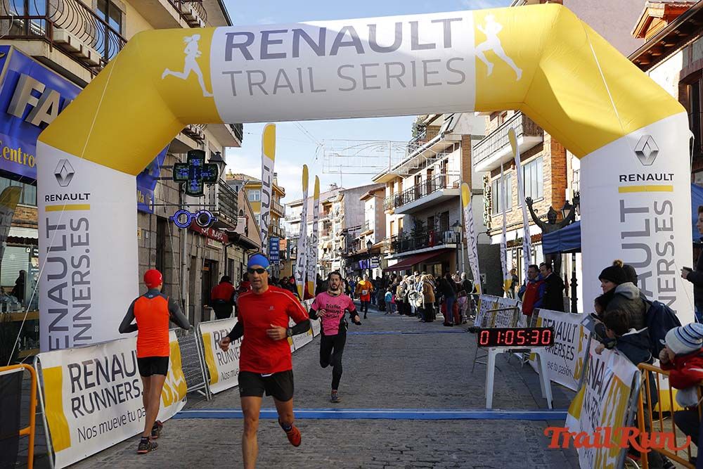 Carrera de Navidad Cercedilla - Fotos Meta (I)