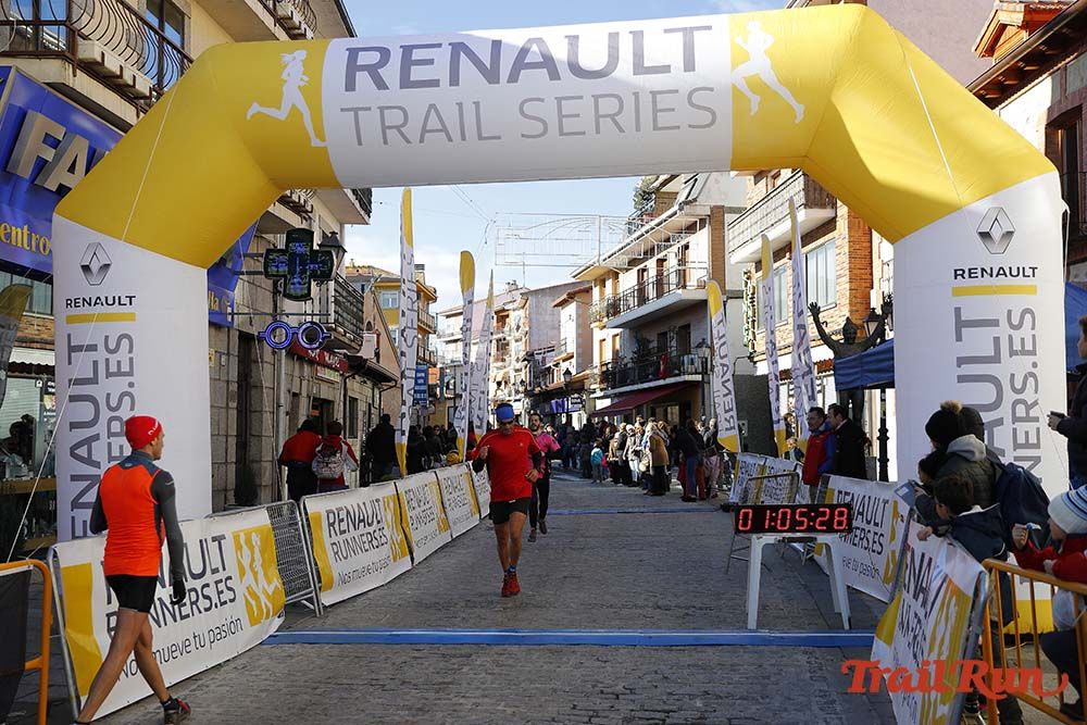 Carrera de Navidad Cercedilla - Fotos Meta (I)
