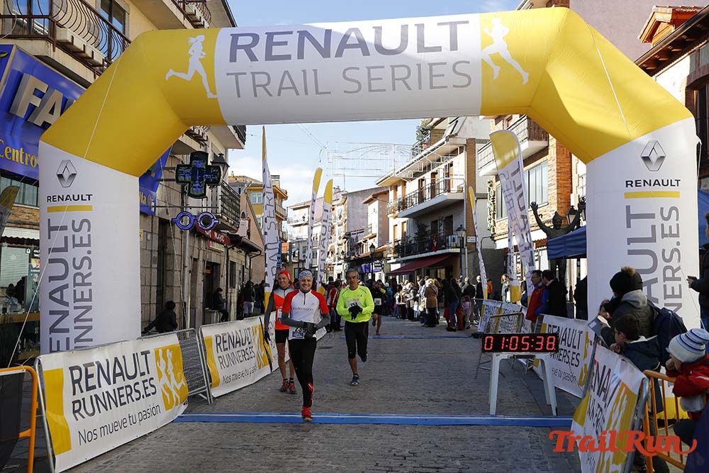Carrera de Navidad Cercedilla - Fotos Meta (I)