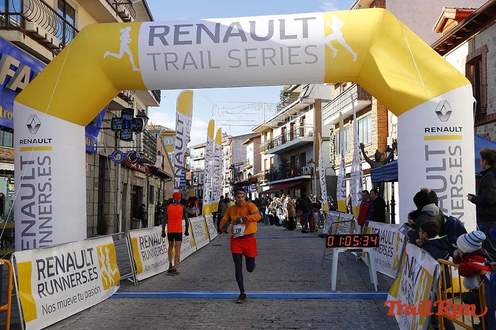 Carrera de Navidad Cercedilla - Fotos Meta (I)