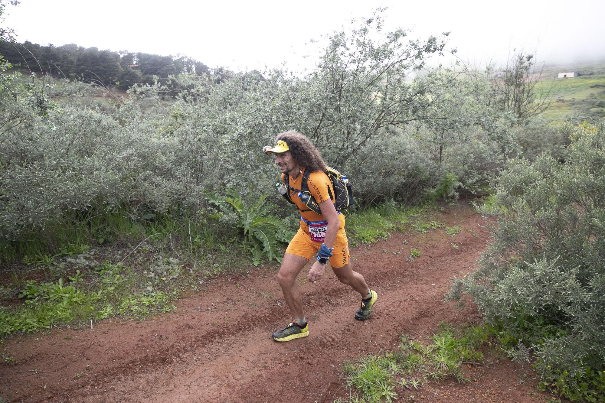 Transgrancanaria 360º. Carlos Díaz Recio 