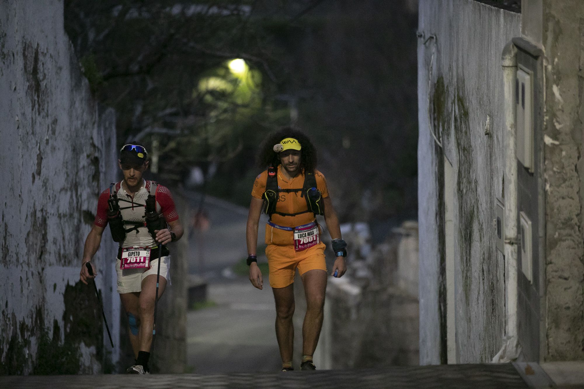 Transgrancanaria 360º. Carlos Díaz Recio 