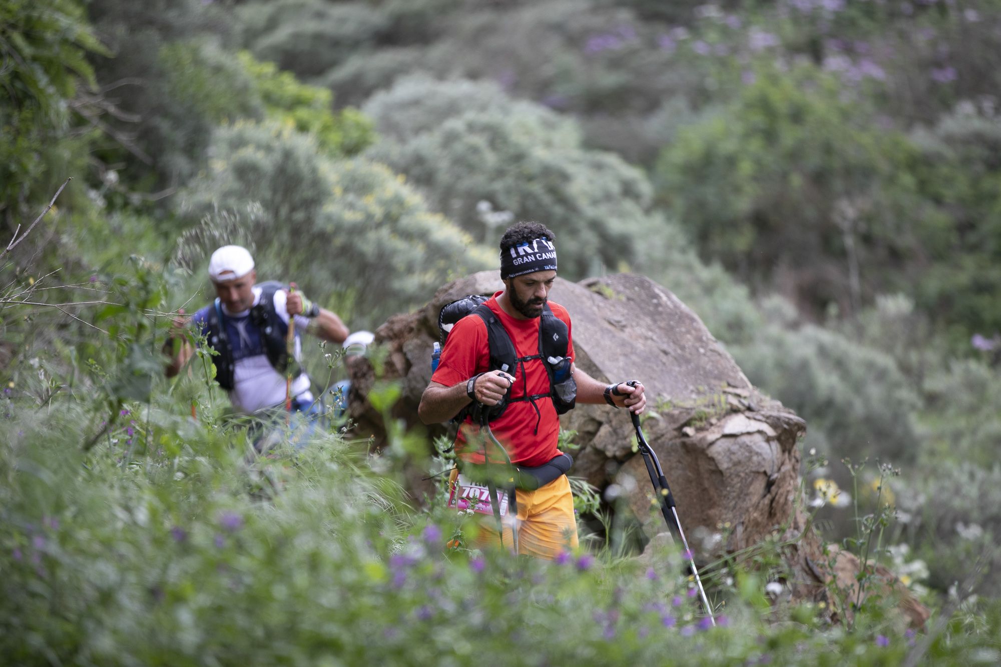 Transgrancanaria 360º. Carlos Díaz Recio 