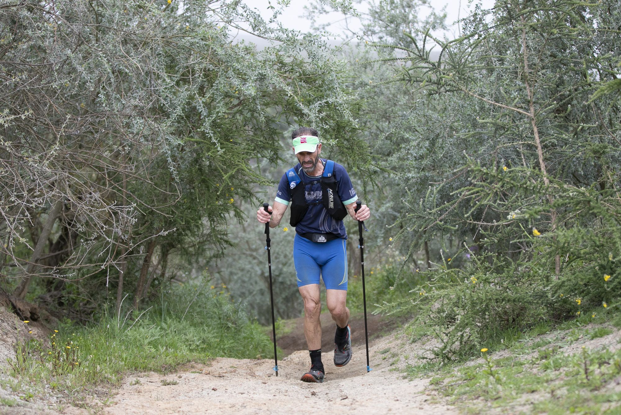 Transgrancanaria 360º. Carlos Díaz Recio 