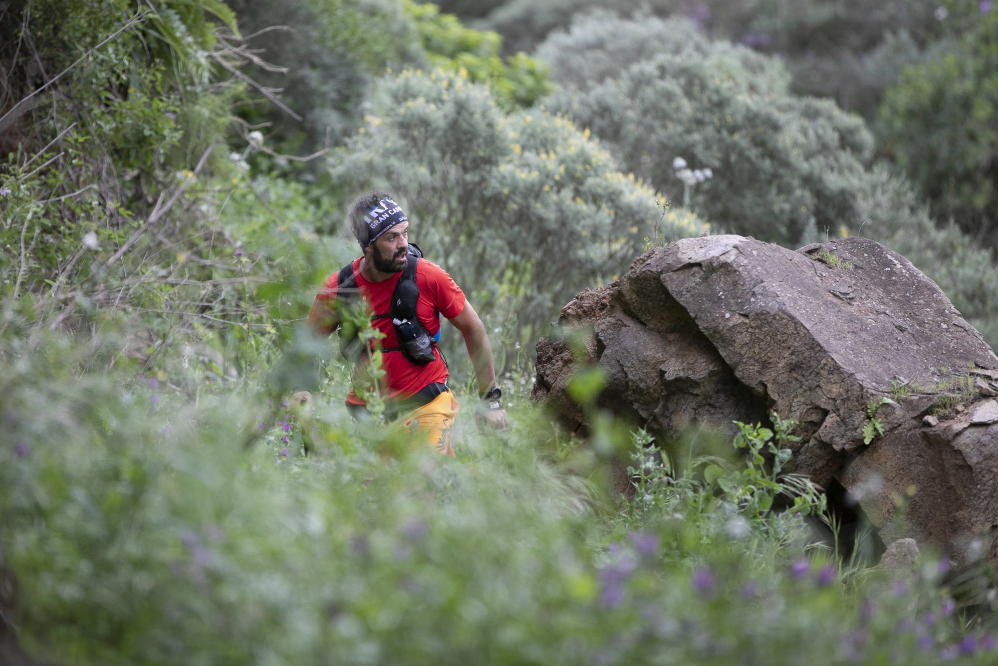 Transgrancanaria 360º. Carlos Díaz Recio 