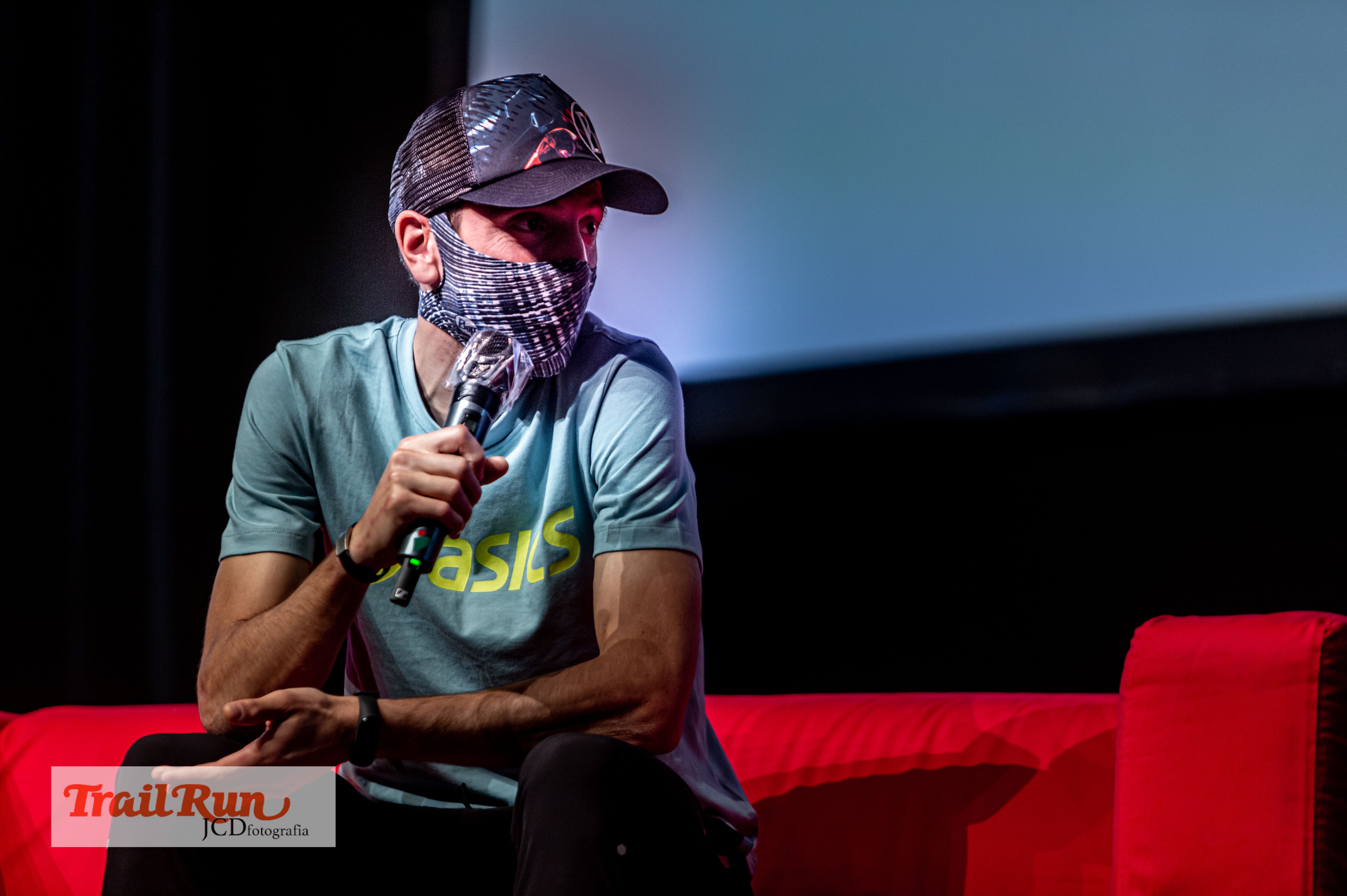 Transgrancanaria 2021. Presentación de atletas. JCD Fotografía