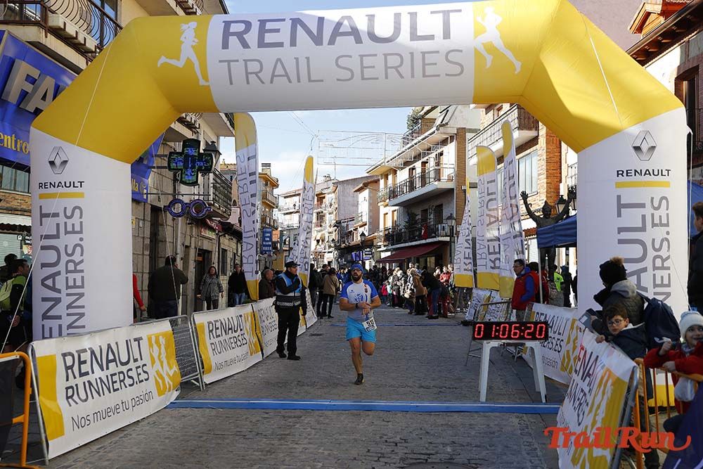 Carrera de Navidad Cercedilla - Fotos Meta (I)
