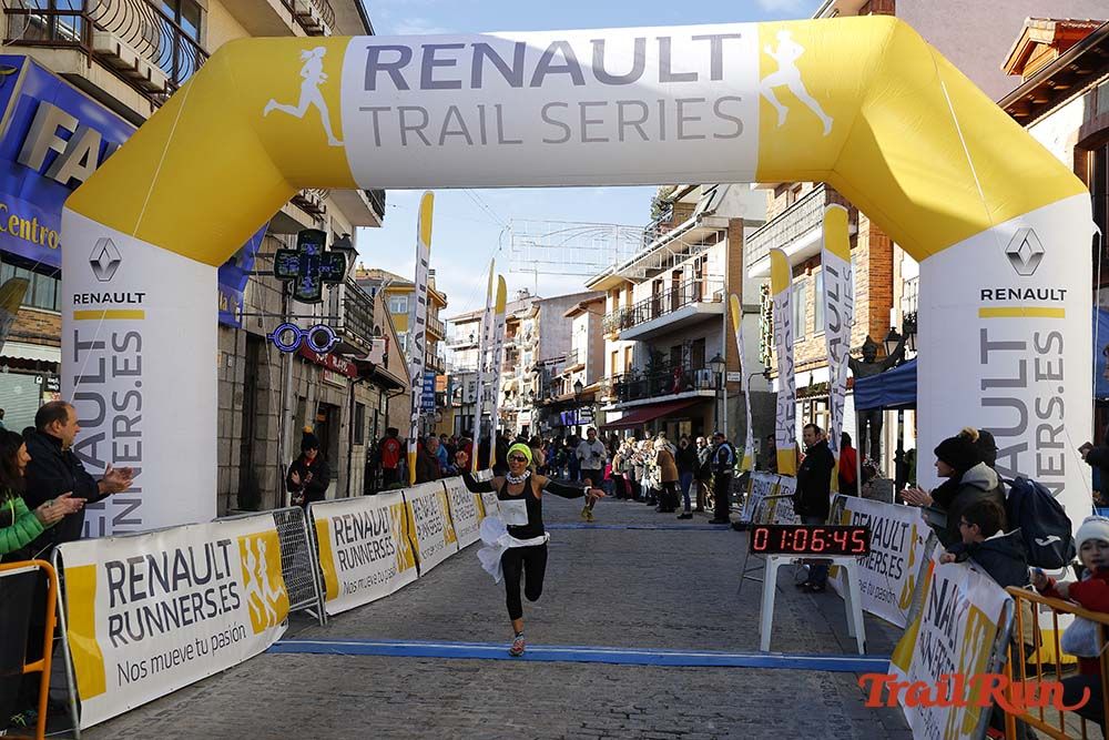 Carrera de Navidad Cercedilla - Fotos Meta (I)