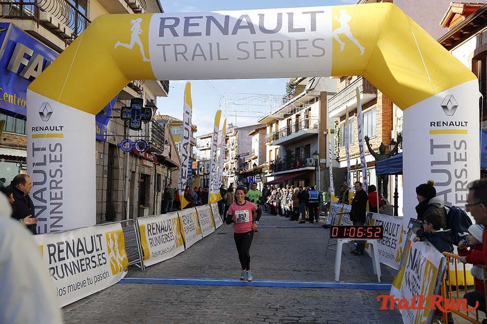 Carrera de Navidad Cercedilla - Fotos Meta (I)
