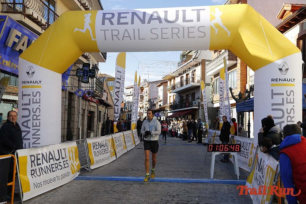 Carrera de Navidad Cercedilla - Fotos Meta (I)