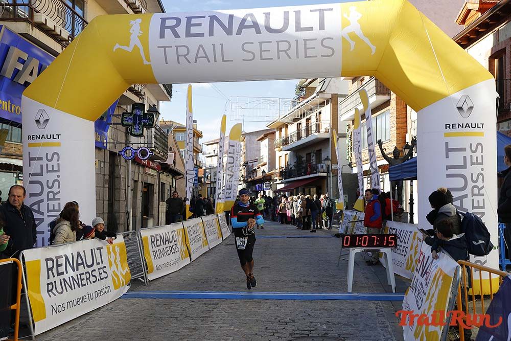Carrera de Navidad Cercedilla - Fotos Meta (I)