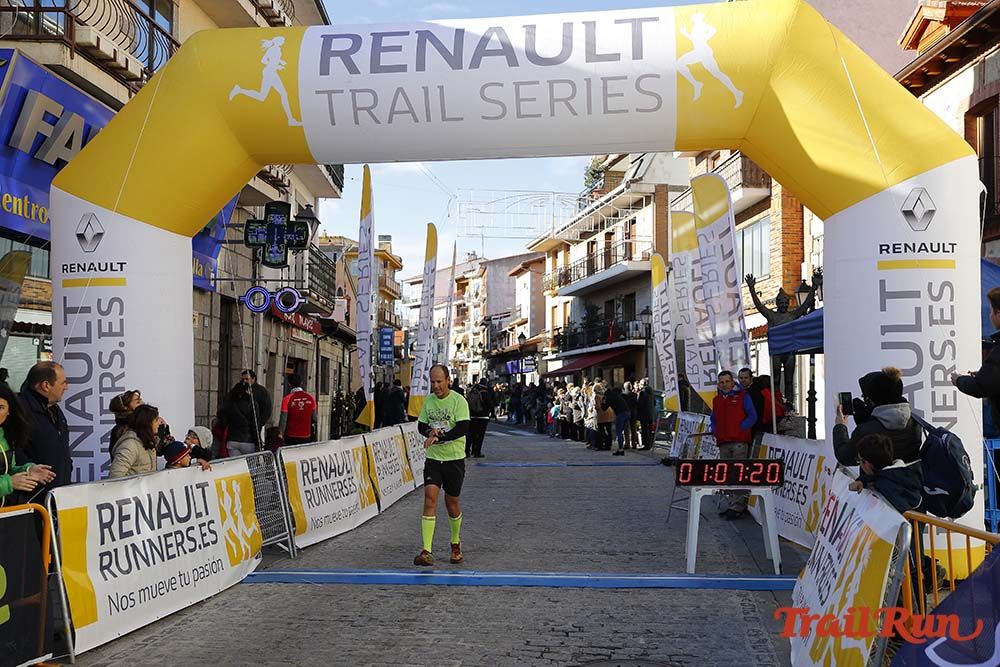 Carrera de Navidad Cercedilla - Fotos Meta (I)
