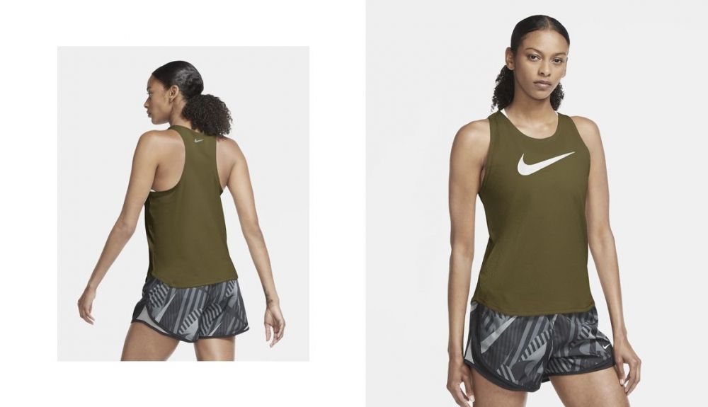 Camiseta Nike Swoosh Run por 19€