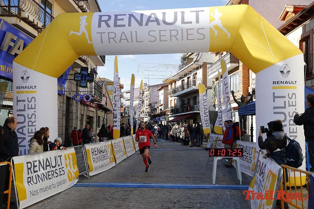 Carrera de Navidad Cercedilla - Fotos Meta (I)