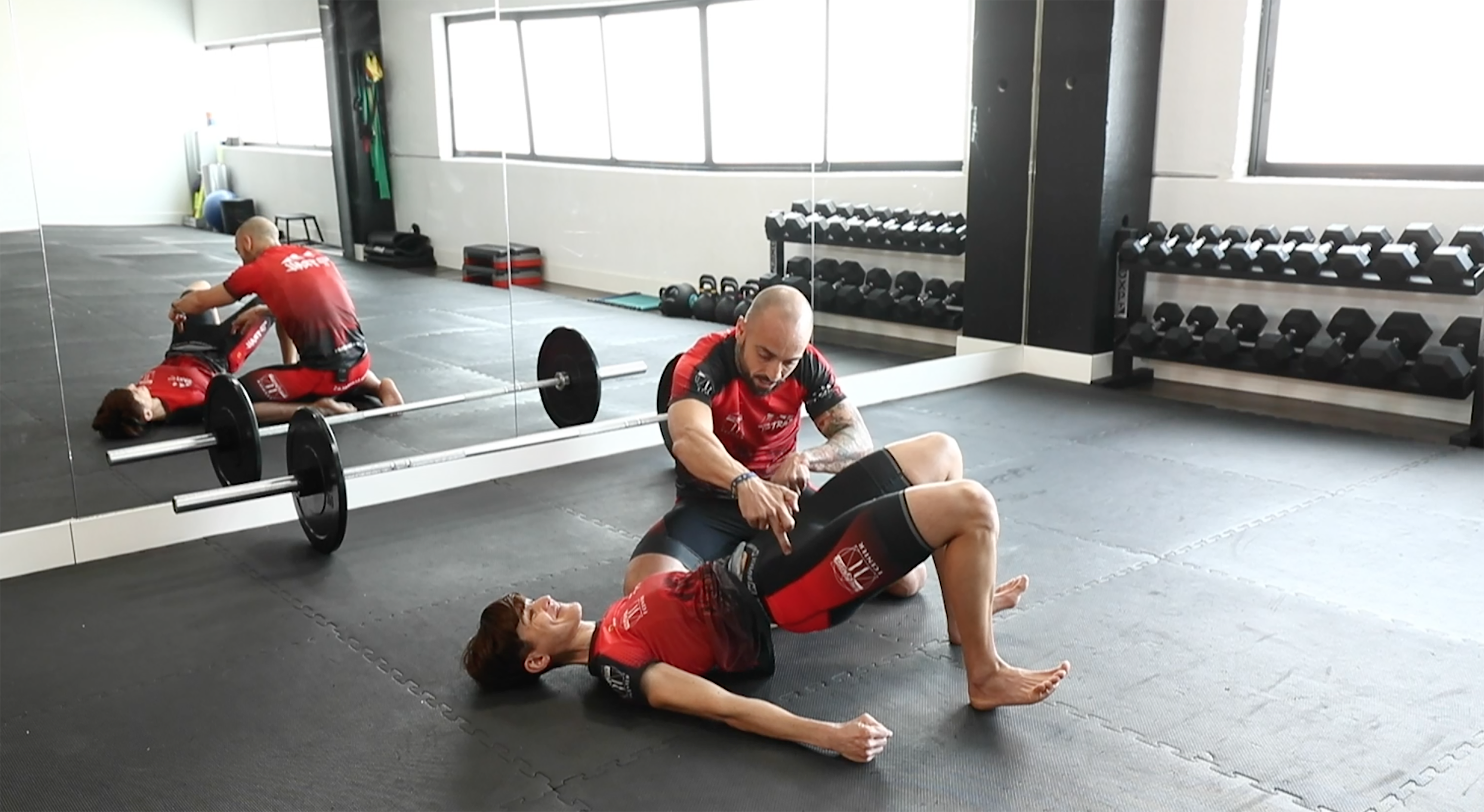HIP THRUST, uno de los ejercicios fundamentales para trail runners