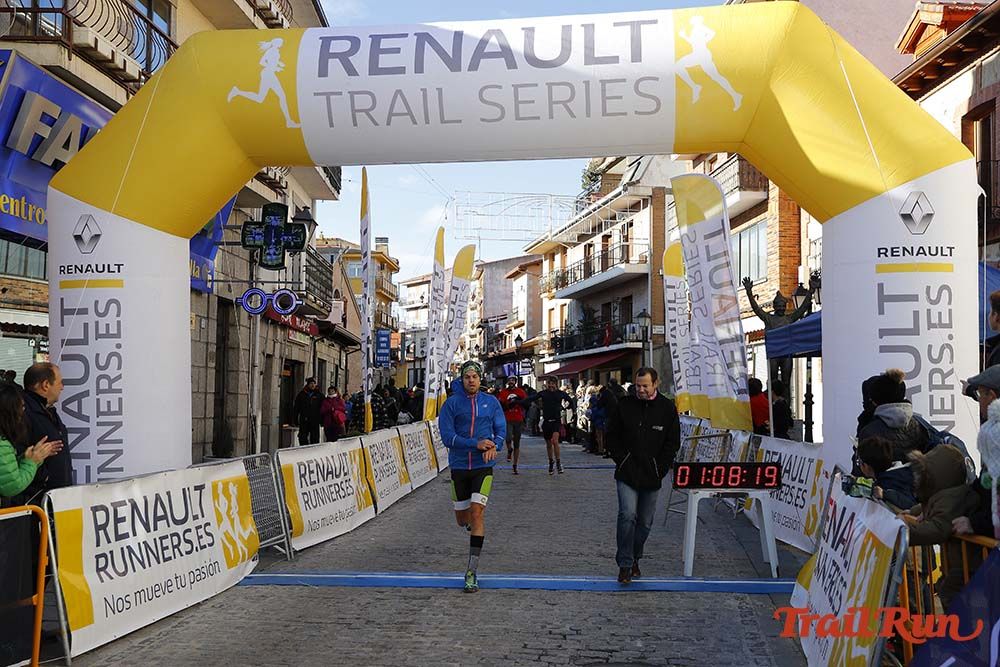 Carrera de Navidad Cercedilla - Fotos Meta (I)