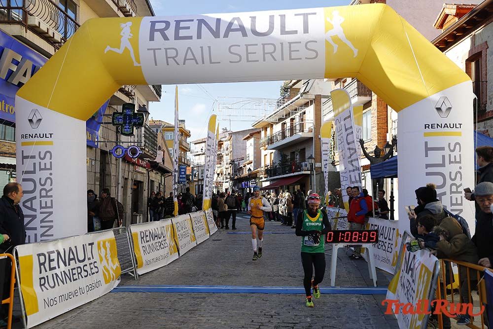 Carrera de Navidad Cercedilla - Fotos Meta (I)