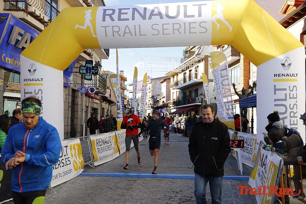 Carrera de Navidad Cercedilla - Fotos Meta (I)