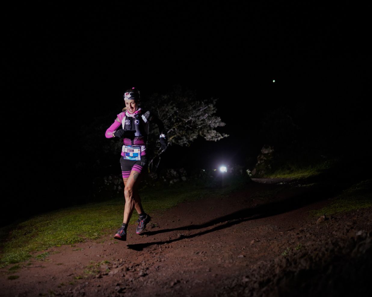 Azara García estará en «100 millas NMR por donde camina el oso». Fotografía TGC 2021 Jordi Saragossa