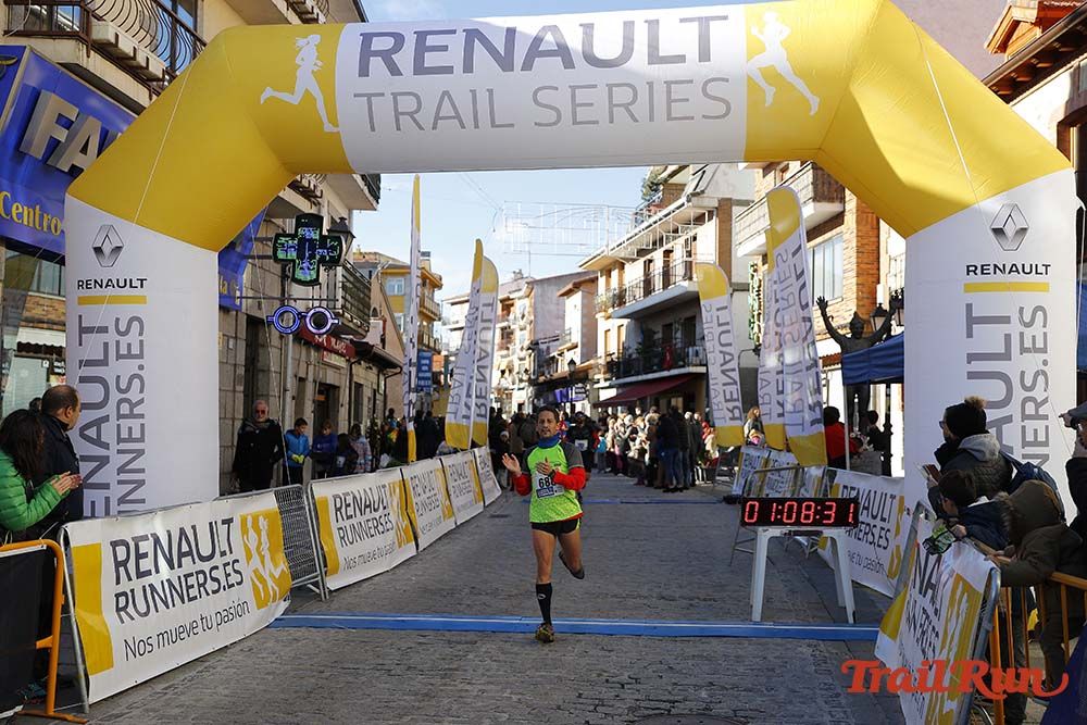 Carrera de Navidad Cercedilla - Fotos Meta (I)